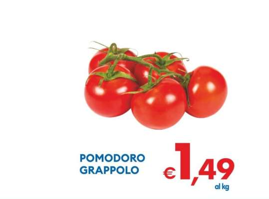 Pomodoro Grappolo