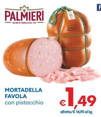 Mortadella Favola