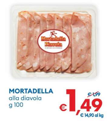 Mortadella