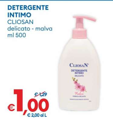 DETERGENTE INTIMO