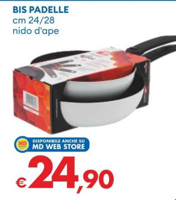 BIS PADELLE