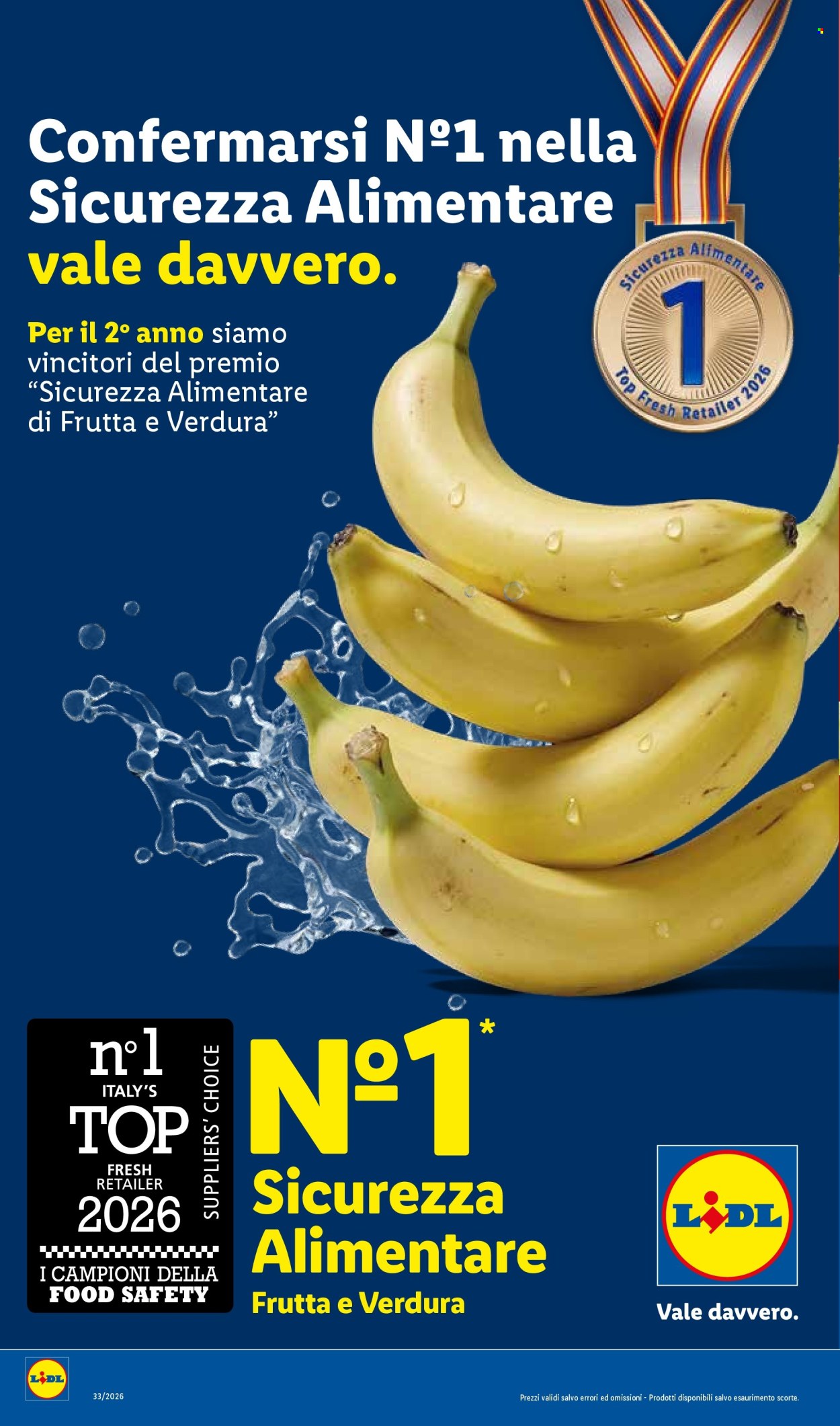 Volantino Lidl - 13/8/2026 - 19/8/2026. Pagina 4