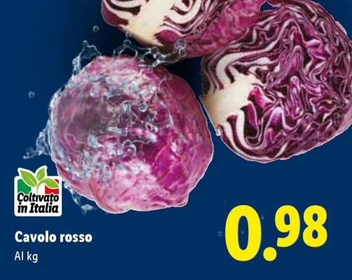 Cavolo rosso