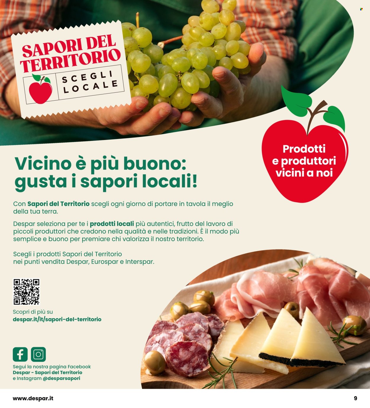 Volantino Interspar - 13/8/2026 - 26/8/2026. Pagina 9