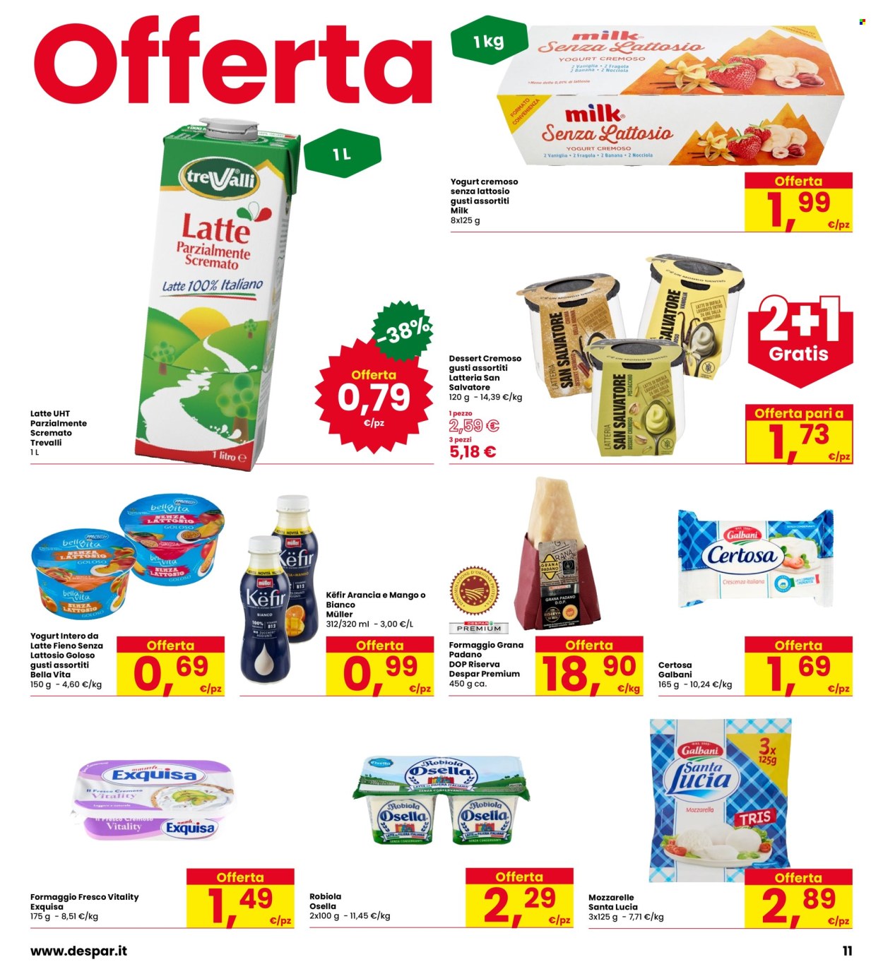 Volantino Interspar - 13/8/2026 - 26/8/2026. Pagina 11