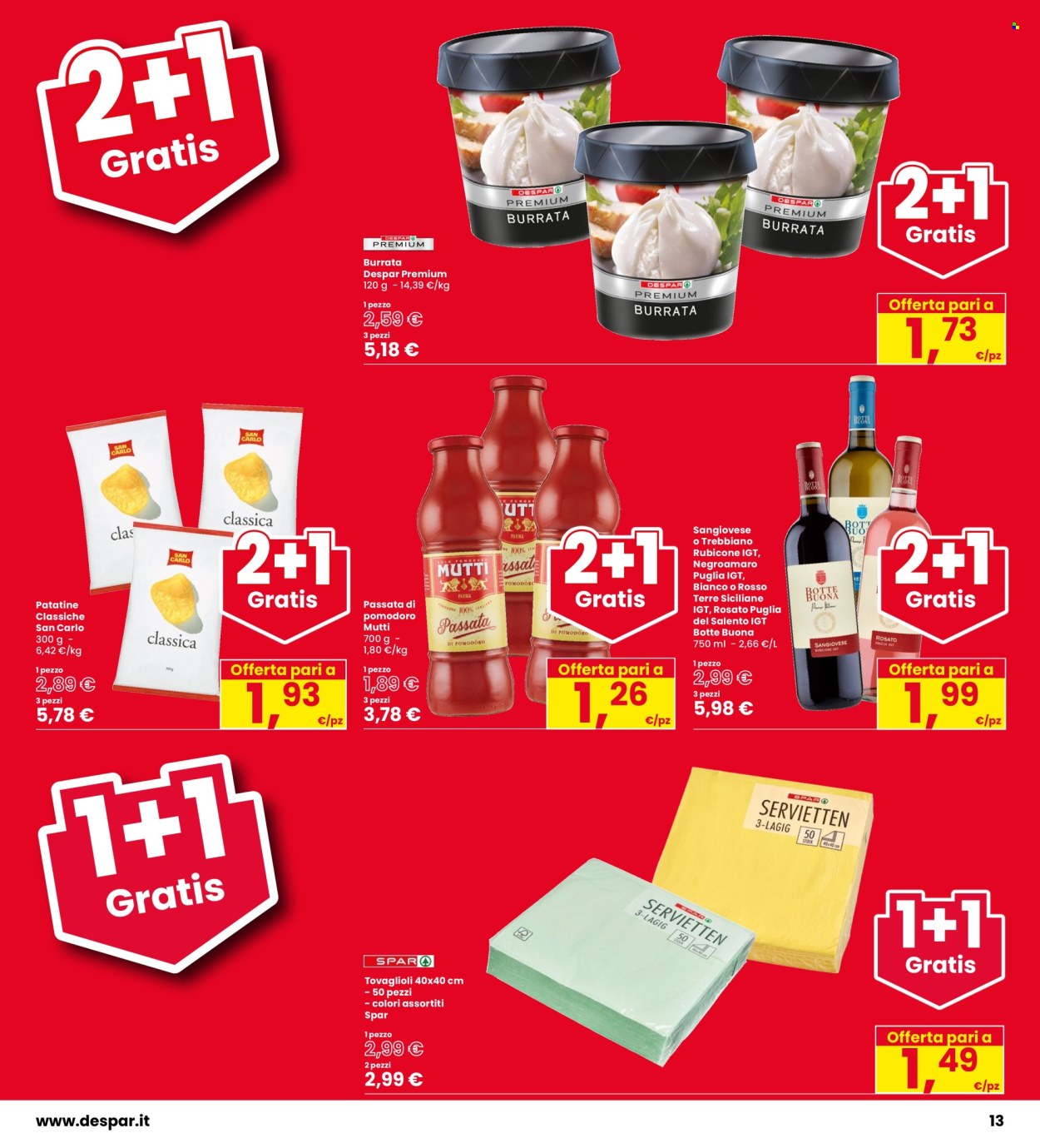 Volantino Interspar - 13/8/2026 - 26/8/2026. Pagina 13