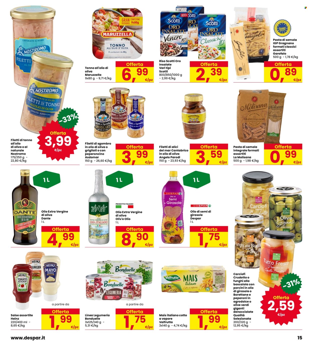 Volantino Interspar - 13/8/2026 - 26/8/2026. Pagina 15