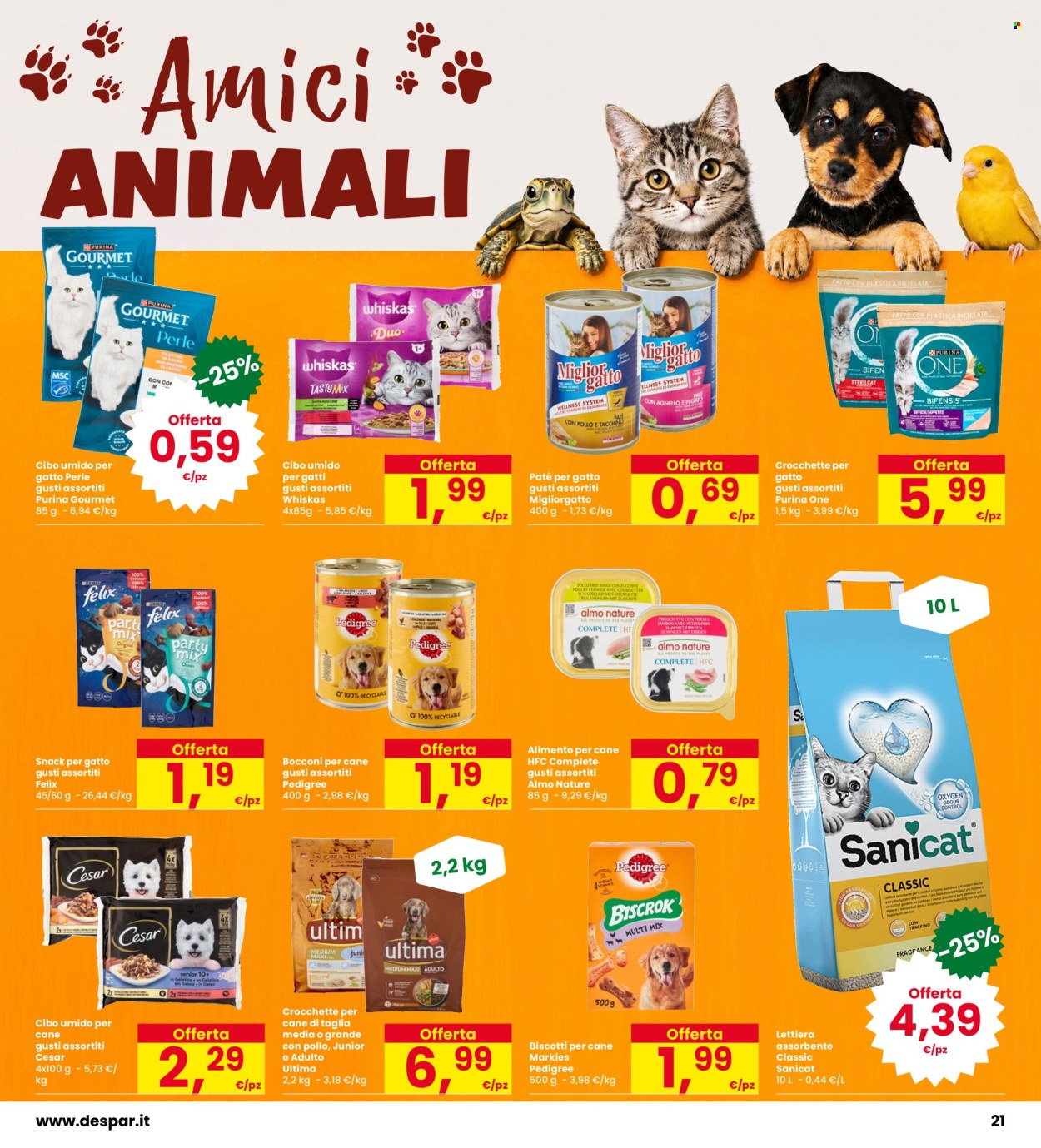 Volantino Interspar - 13/8/2026 - 26/8/2026. Pagina 21