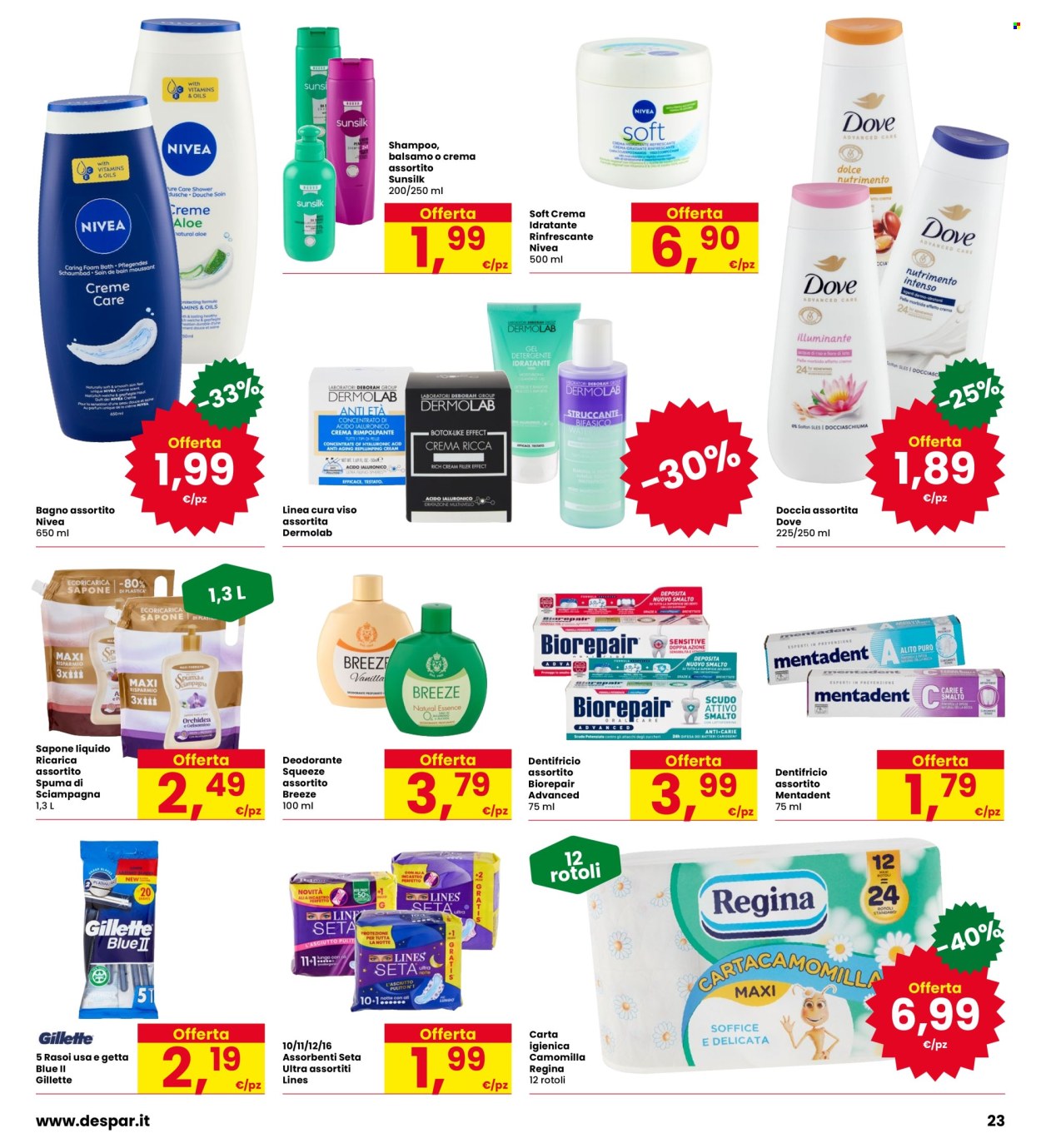 Volantino Interspar - 13/8/2026 - 26/8/2026. Pagina 23