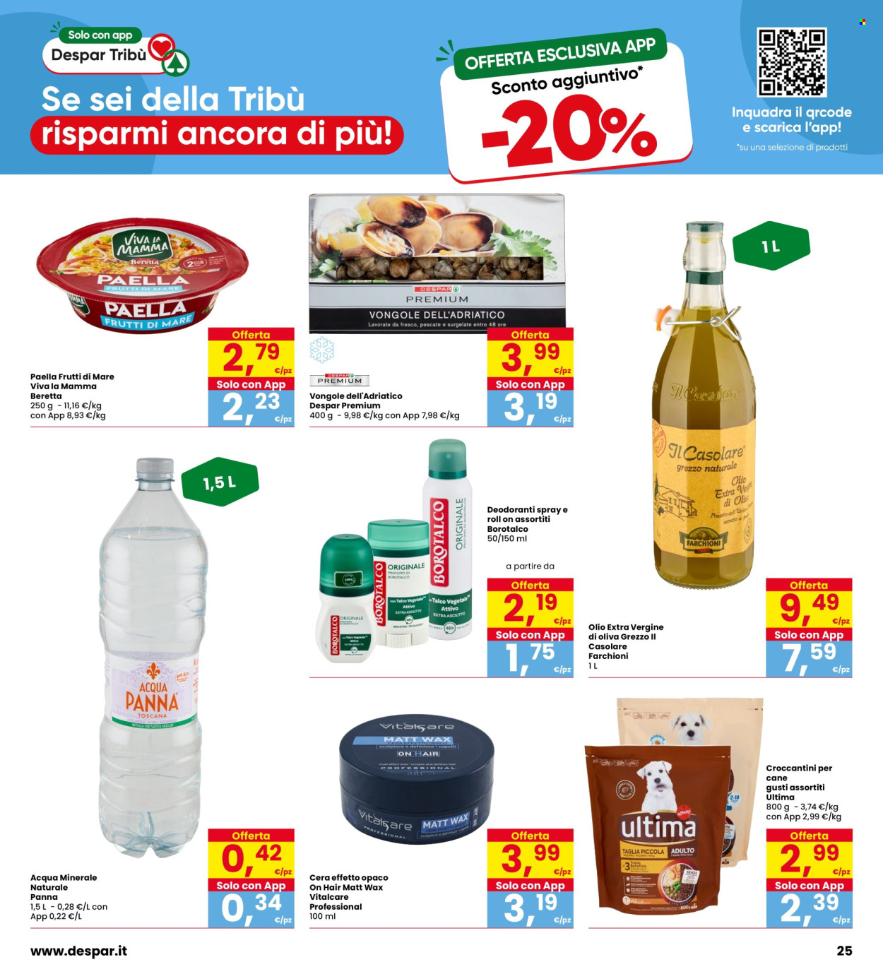 Volantino Interspar - 13/8/2026 - 26/8/2026. Pagina 25