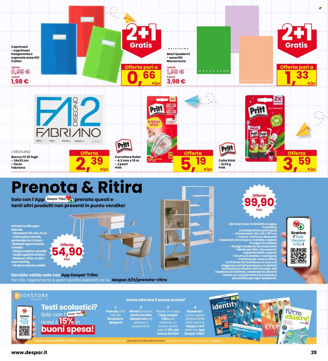 Volantino Interspar - 13/8/2026 - 26/8/2026. Pagina 29
