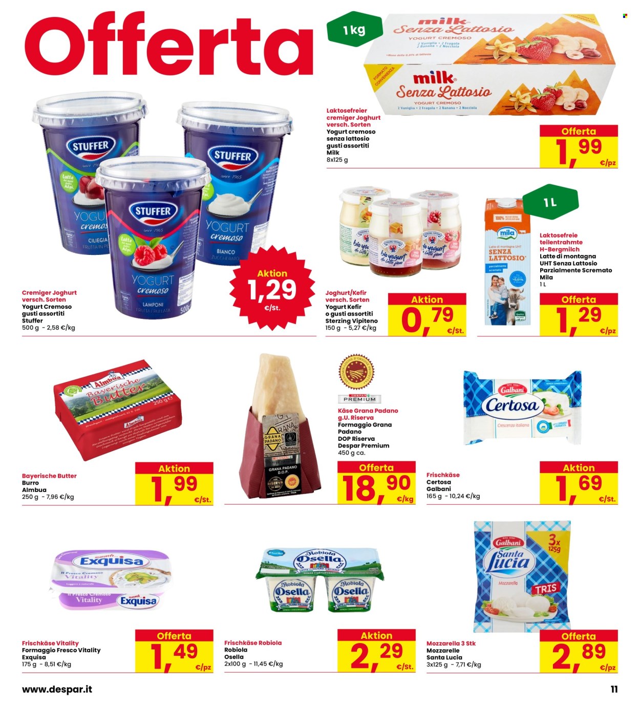 Volantino Interspar - 13/8/2026 - 26/8/2026. Pagina 11