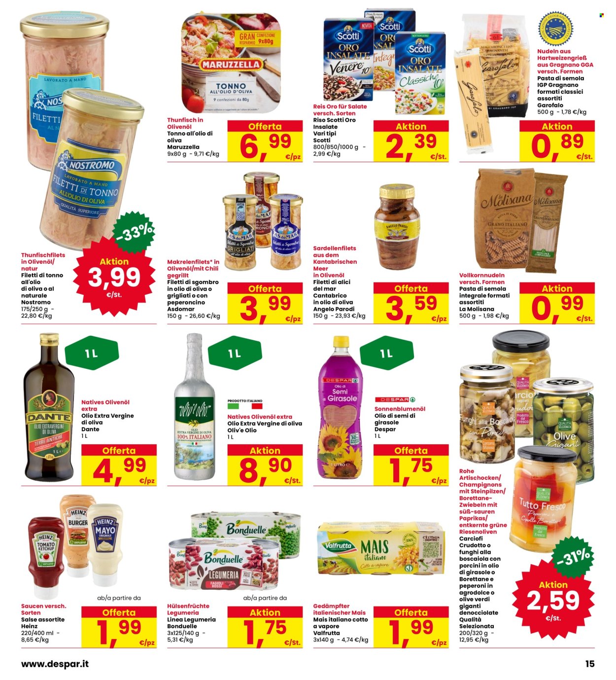 Volantino Interspar - 13/8/2026 - 26/8/2026. Pagina 15