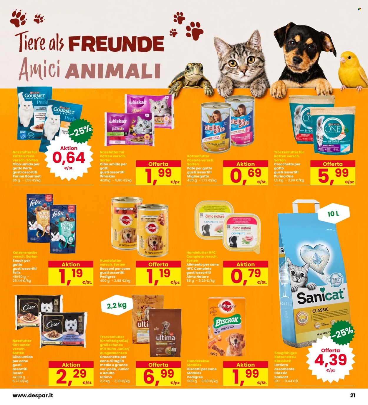 Volantino Interspar - 13/8/2026 - 26/8/2026. Pagina 21