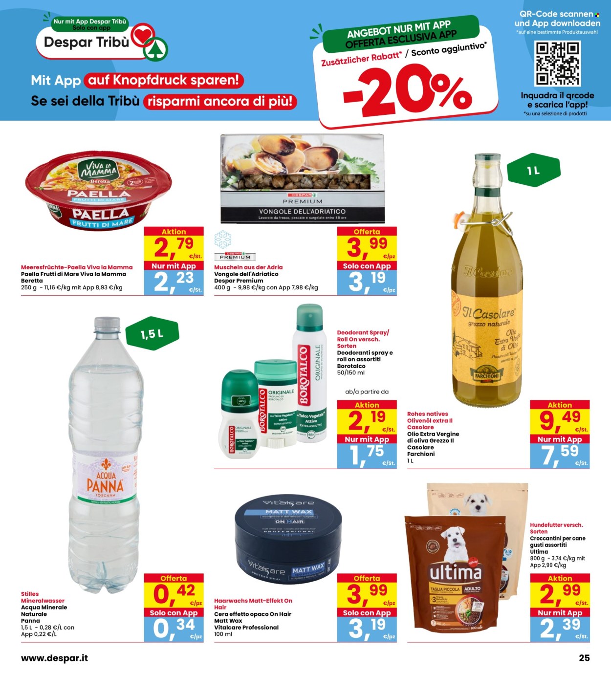 Volantino Interspar - 13/8/2026 - 26/8/2026. Pagina 25