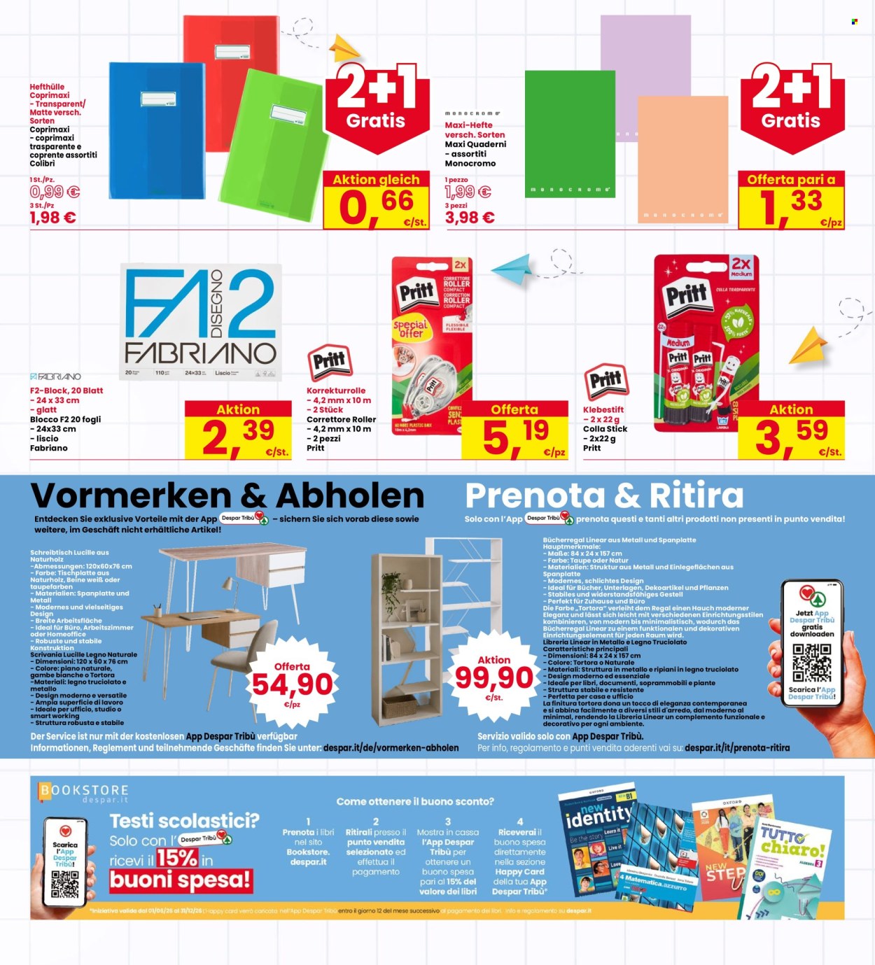 Volantino Interspar - 13/8/2026 - 26/8/2026. Pagina 29