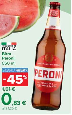 Birra Peroni
