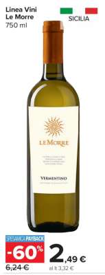Linea Vini Le Morre