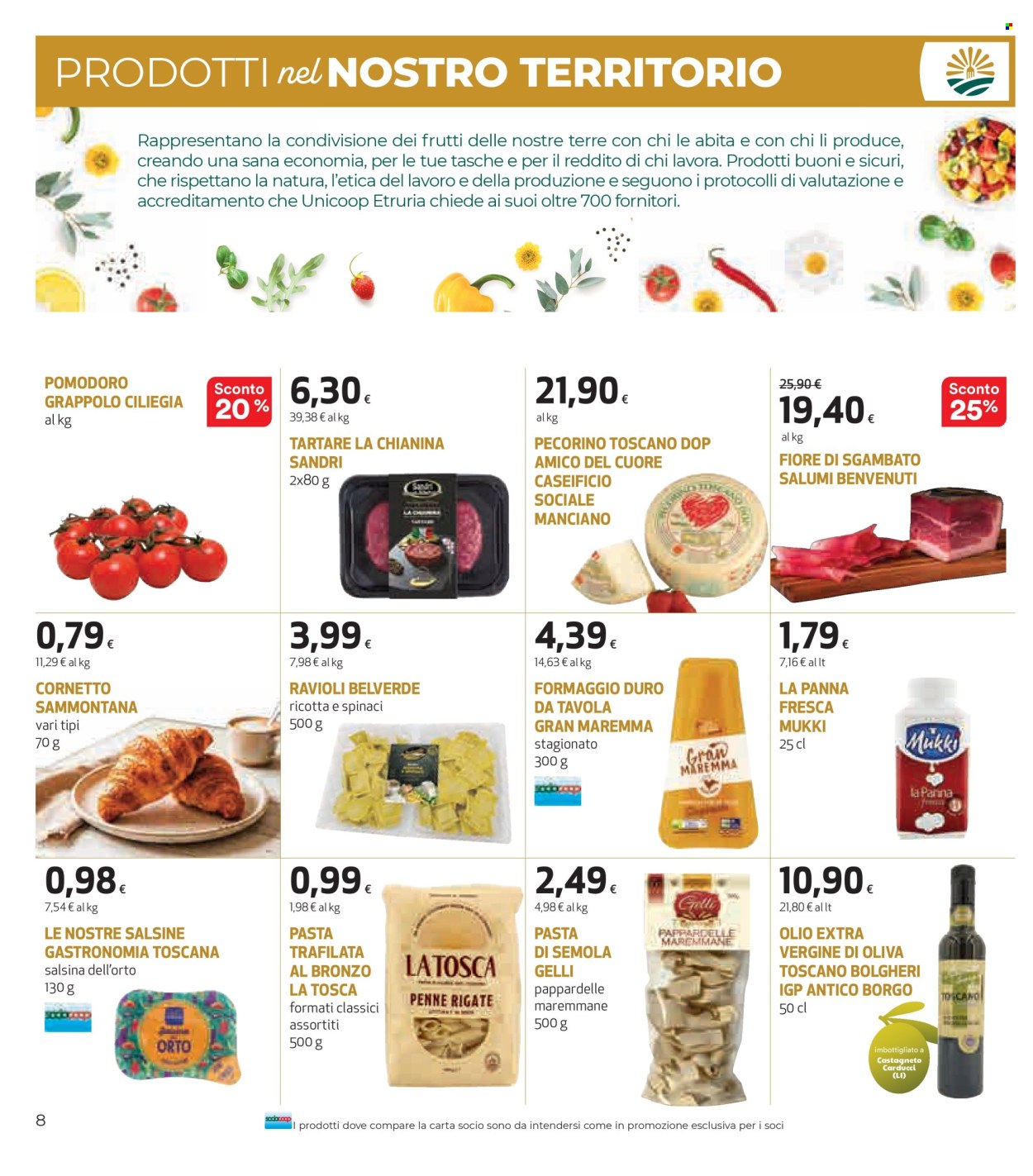 Volantino Coop - 13/8/2026 - 26/8/2026. Pagina 8