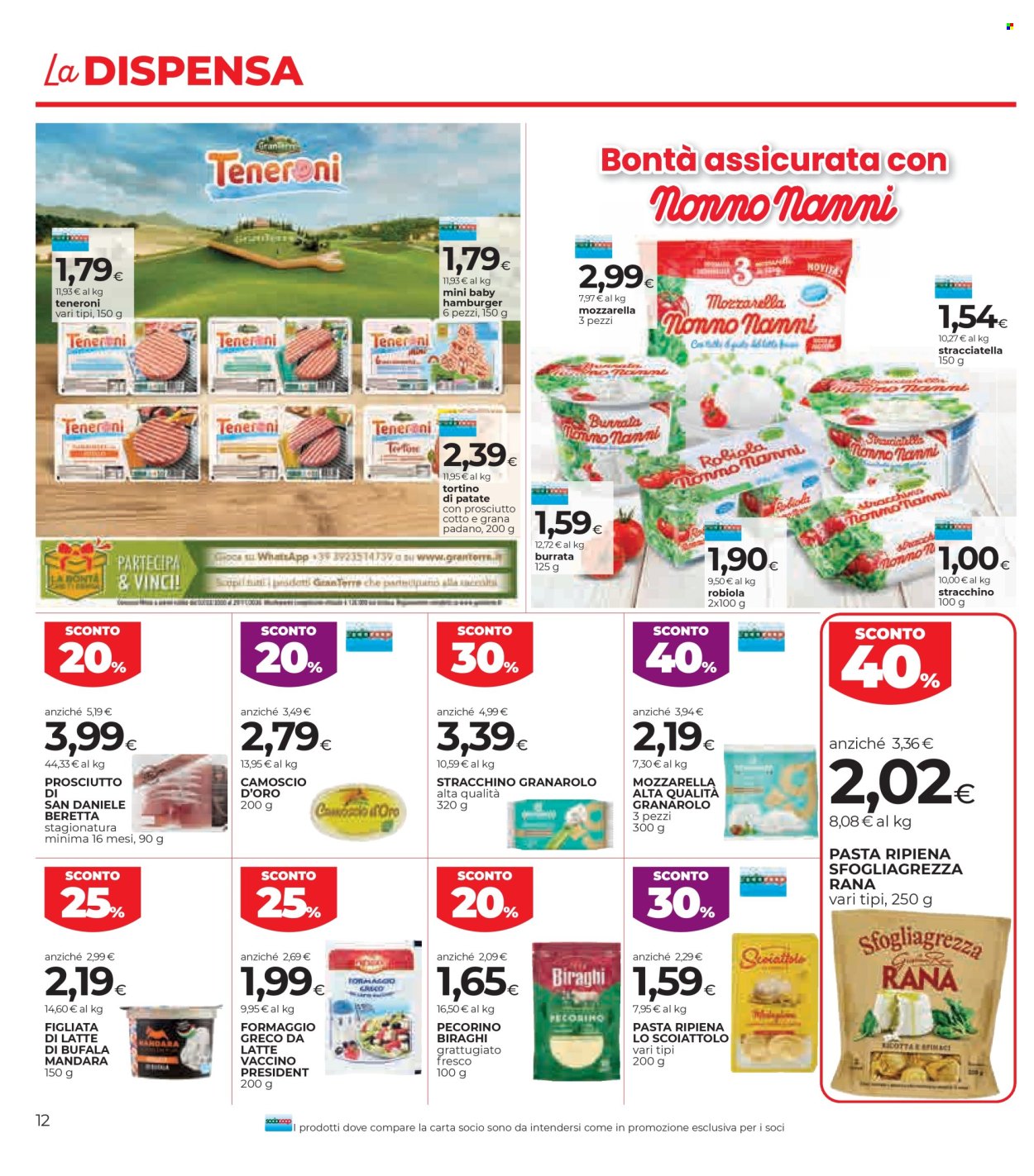 Volantino Coop - 13/8/2026 - 26/8/2026. Pagina 12