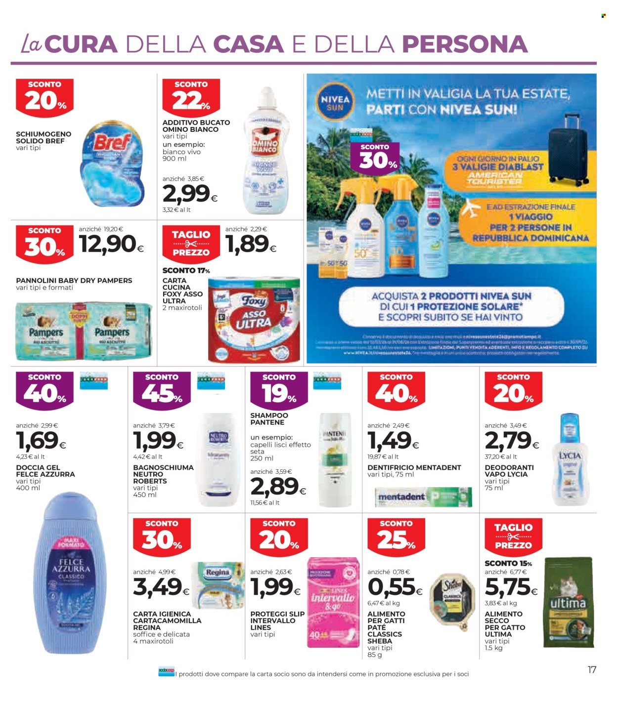 Volantino Coop - 13/8/2026 - 26/8/2026. Pagina 17