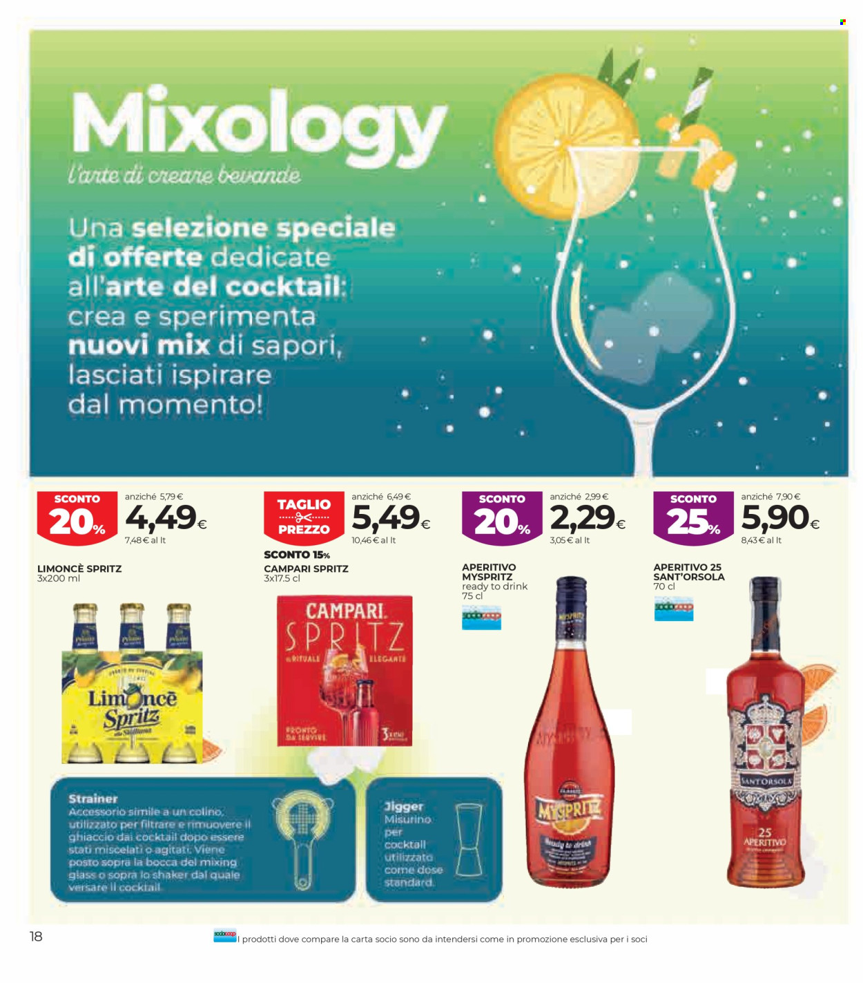 Volantino Coop - 13/8/2026 - 26/8/2026. Pagina 18