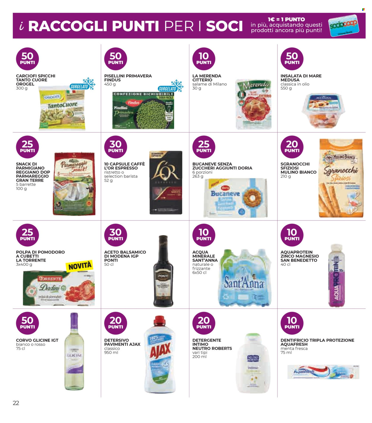 Volantino Coop - 13/8/2026 - 26/8/2026. Pagina 22