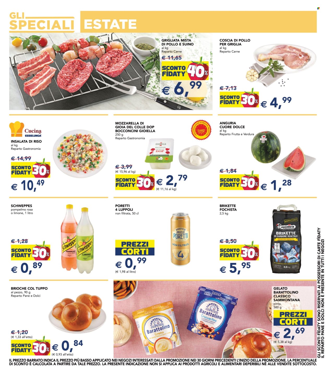 Volantino Esselunga - 13/8/2026 - 26/8/2026. Pagina 2