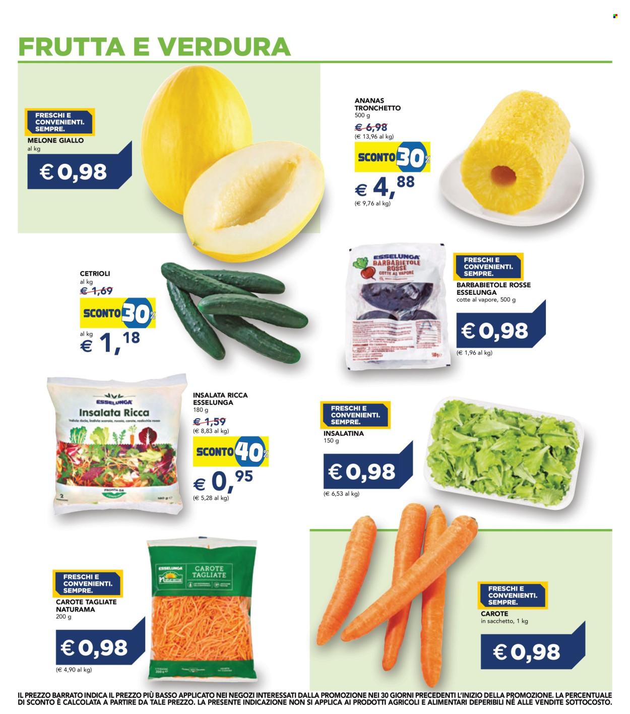 Volantino Esselunga - 13/8/2026 - 26/8/2026. Pagina 3