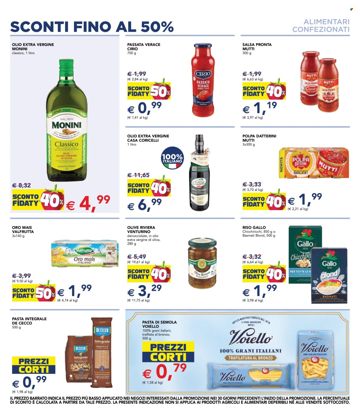 Volantino Esselunga - 13/8/2026 - 26/8/2026. Pagina 12