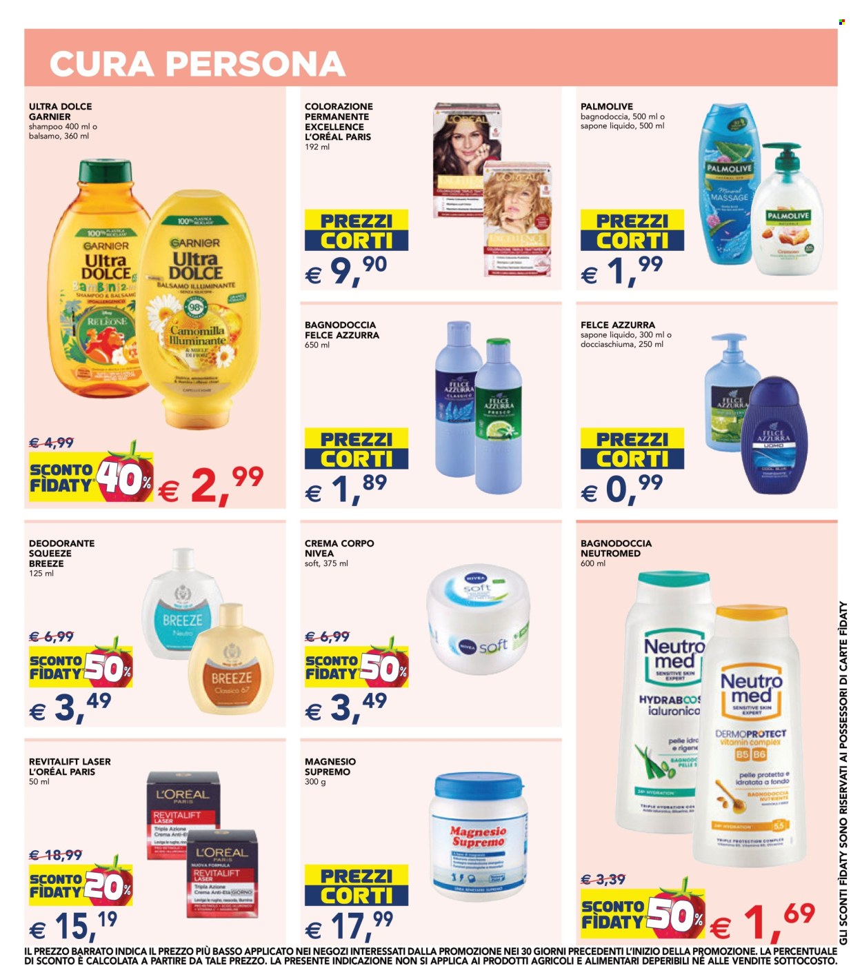 Volantino Esselunga - 13/8/2026 - 26/8/2026. Pagina 16