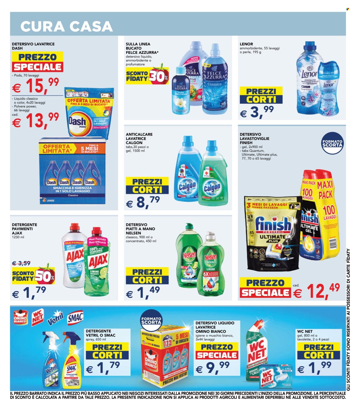 Volantino Esselunga - 13/8/2026 - 26/8/2026. Pagina 18