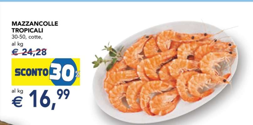 MAZZANCOLLE TROPICALI