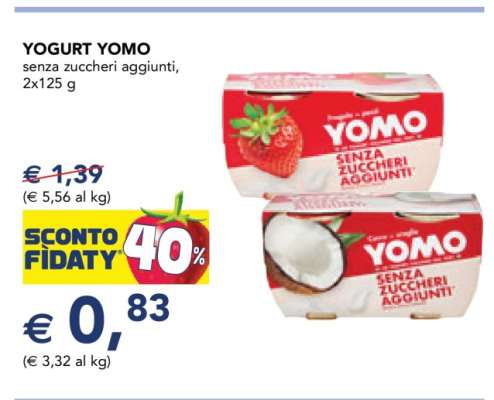 Yogurt Yomo