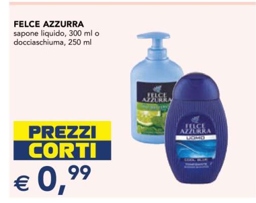 FELCE AZZURRA