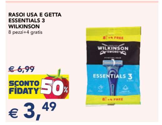 RASOI USA E GETTA ESSENTIALS 3 WILKINSON