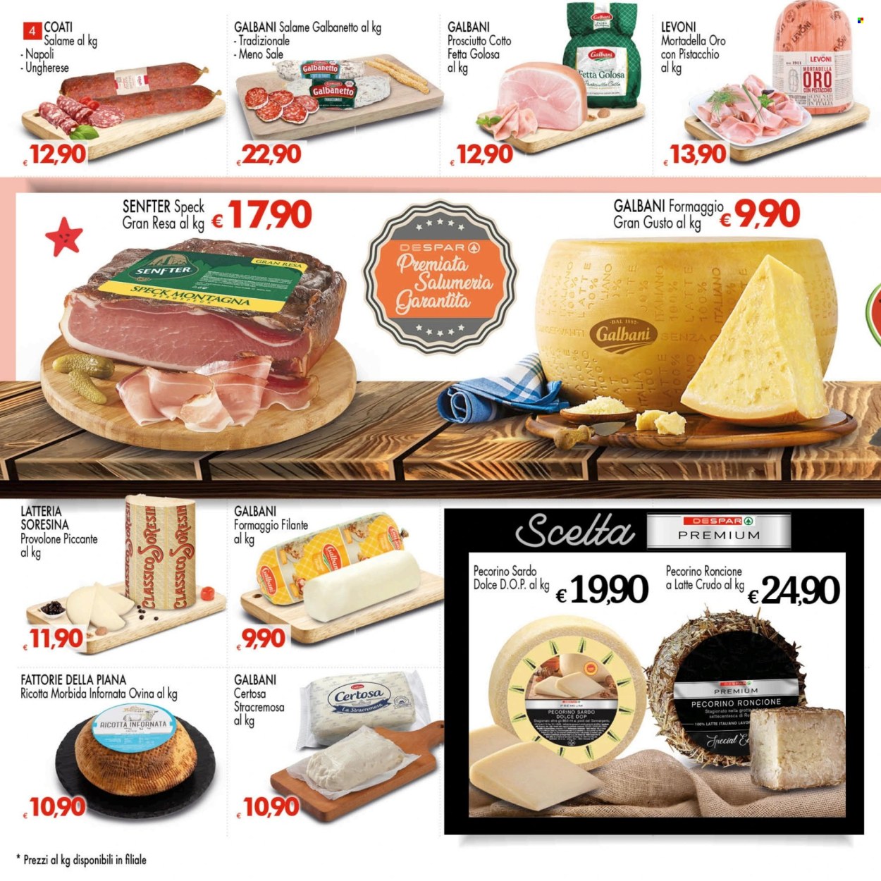 Volantino Eurospar - 13/8/2026 - 26/8/2026. Pagina 4