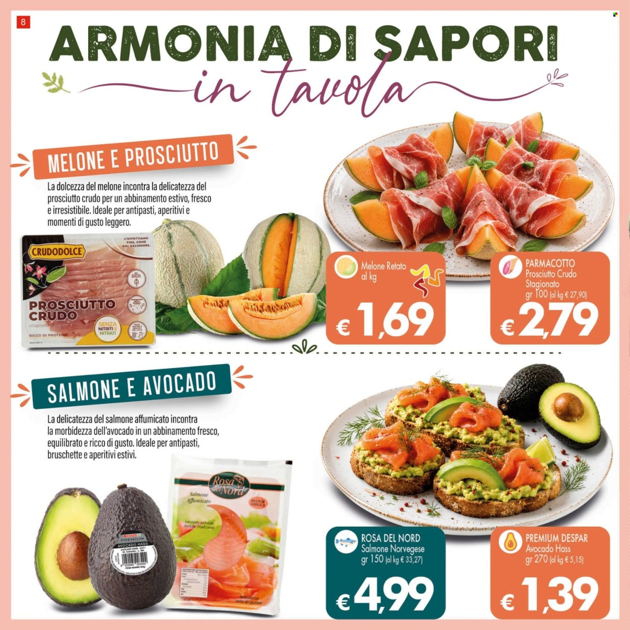 Volantino Eurospar - 13/8/2026 - 26/8/2026. Pagina 8