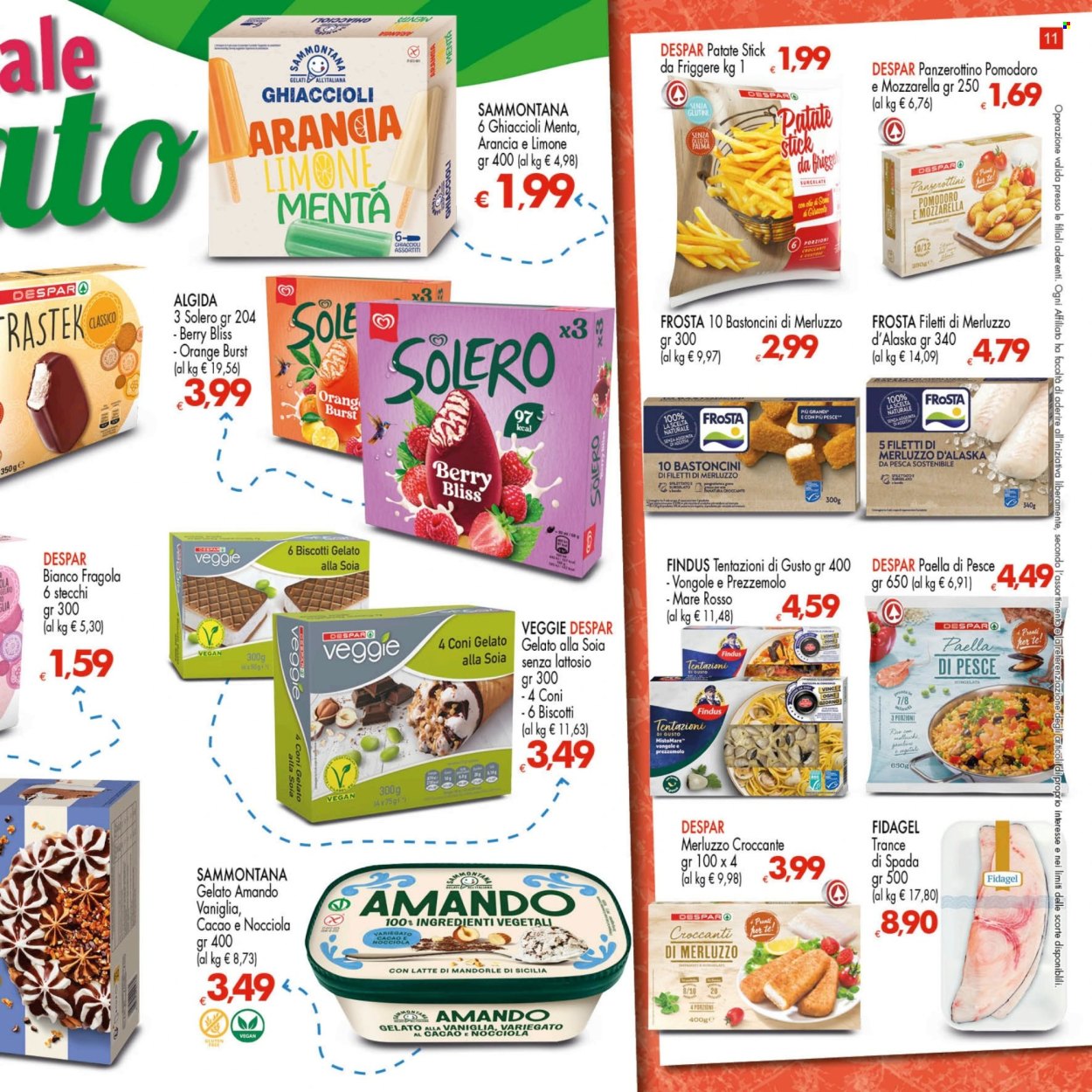 Volantino Eurospar - 13/8/2026 - 26/8/2026. Pagina 11