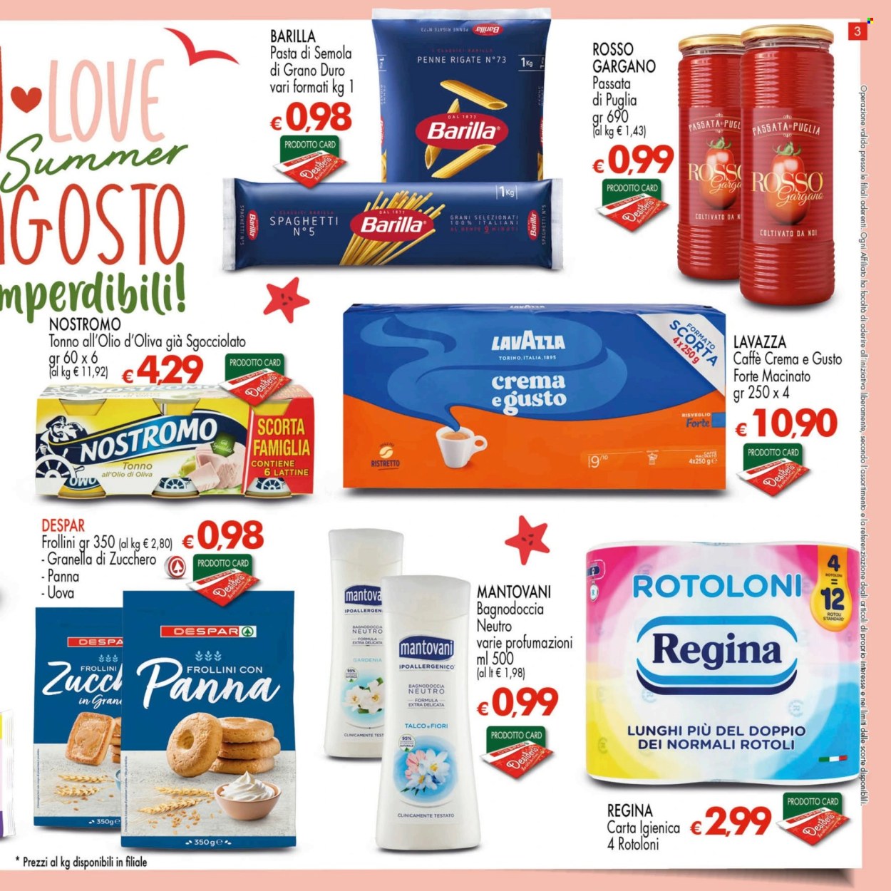 Volantino Interspar - 13/8/2026 - 26/8/2026. Pagina 3
