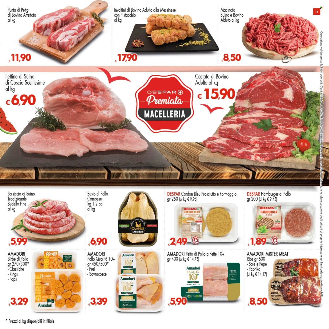 Volantino Interspar - 13/8/2026 - 26/8/2026. Pagina 5