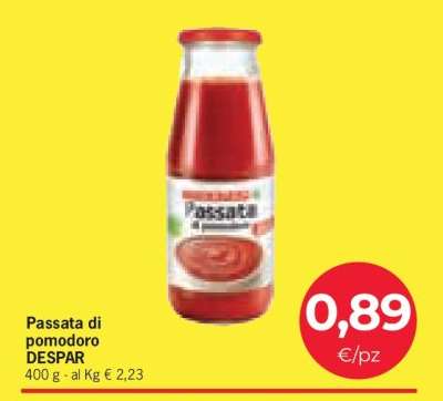 Passata di pomodoro