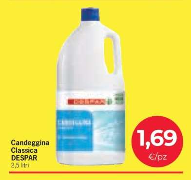 Candeggina Classica