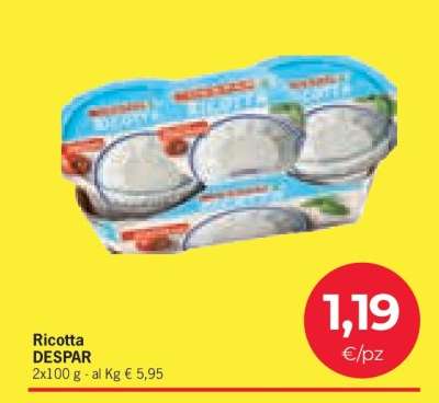 Ricotta