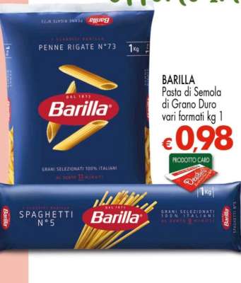 BARILLA