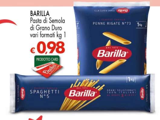 BARILLA
