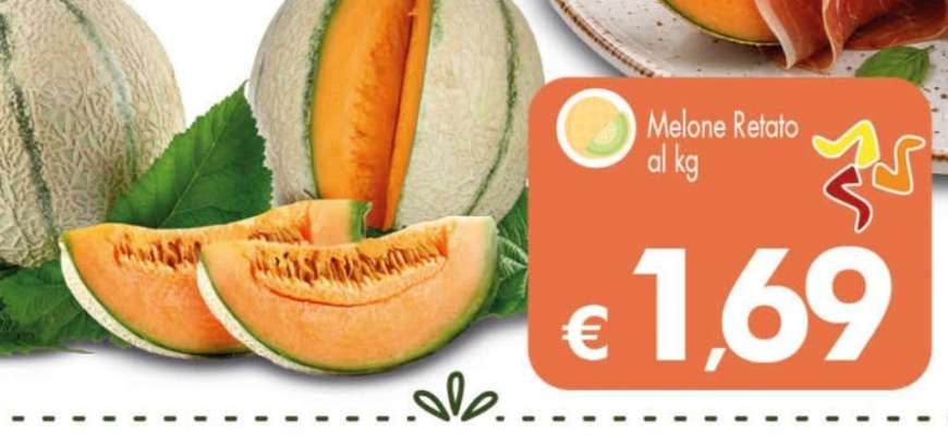 Melone Retato