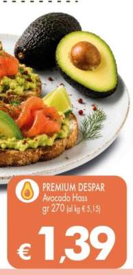 Avocado Hass