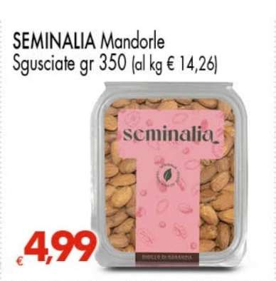 SEMINALIA Mandorle
