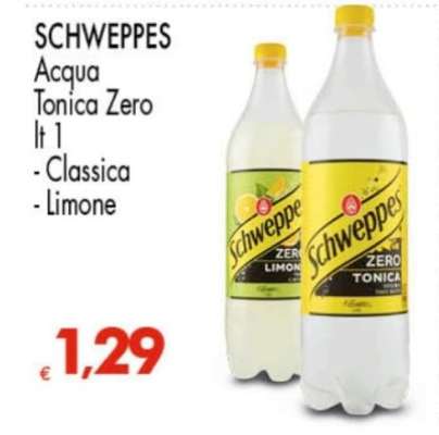 SCHWEPPES